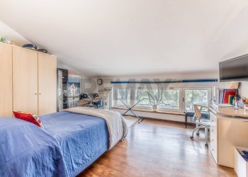 Camera / camera da letto - Villa Via Del Monte Di Casa
65, Roma - foto 41