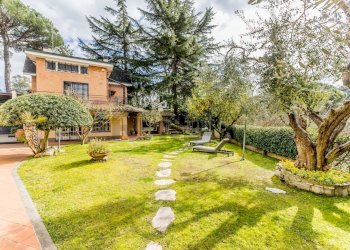 Giardino - Villa Via Del Monte Di Casa
65, Roma - foto 45