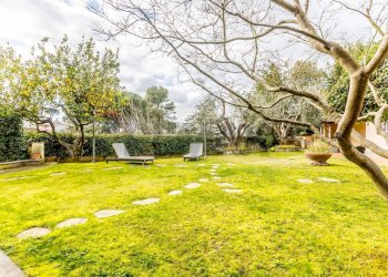 Giardino - Villa Via Del Monte Di Casa
65, Roma - foto 46