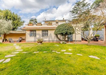 Giardino - Villa Via Del Monte Di Casa
65, Roma - foto 47