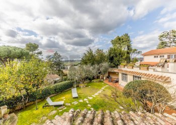 Giardino - Villa Via Del Monte Di Casa
65, Roma - foto 48