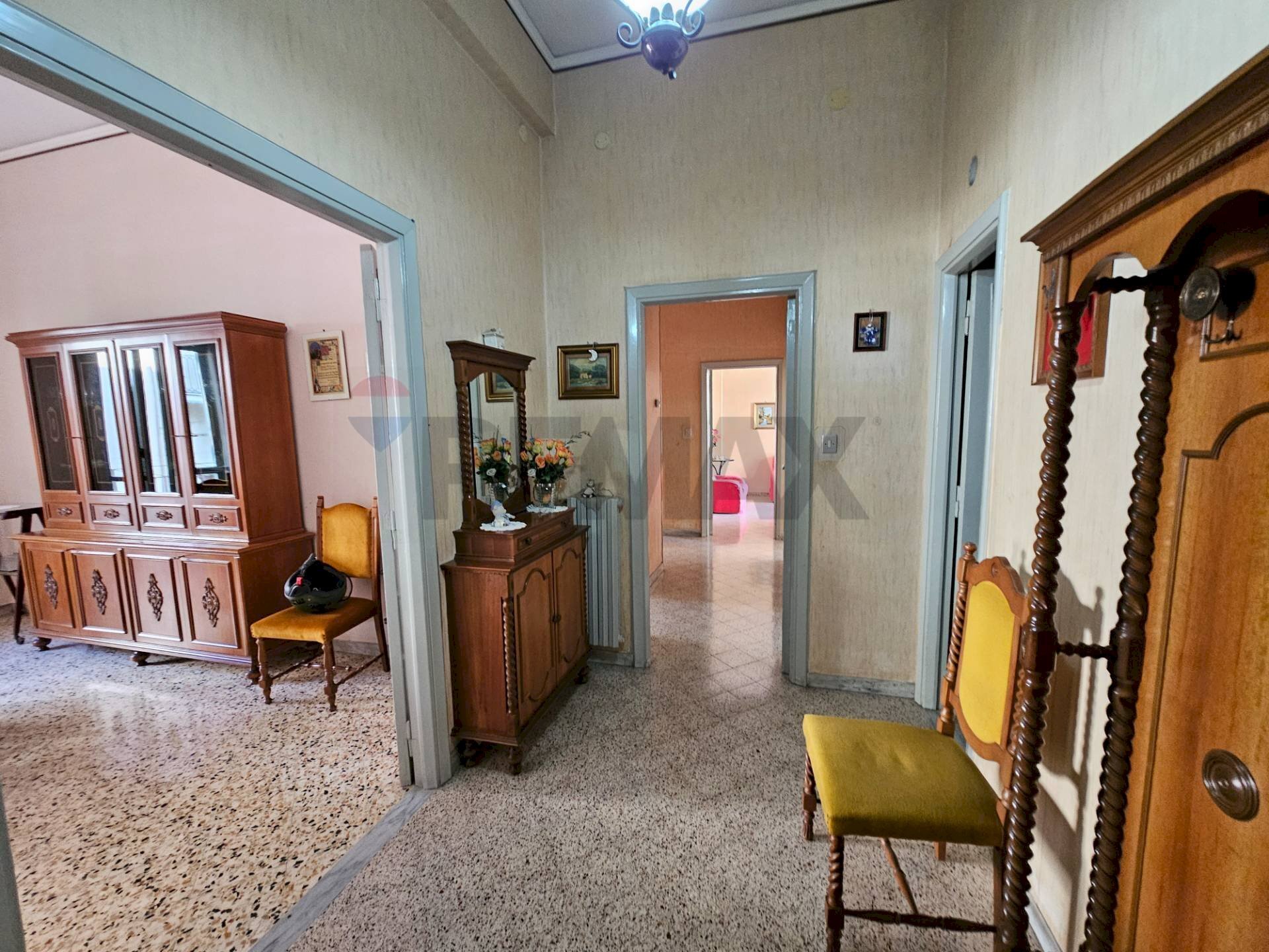 Hall / corridoio - Quadrilocale Via Margotta
 
10, Salerno - foto 2