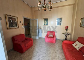 Soggiorno - Quadrilocale Via Margotta
 
10, Salerno - foto 26