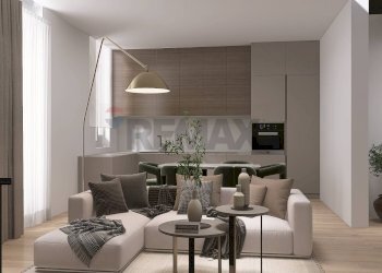 Soggiorno - Quadrilocale Via Margotta
 
10, Salerno - foto 6