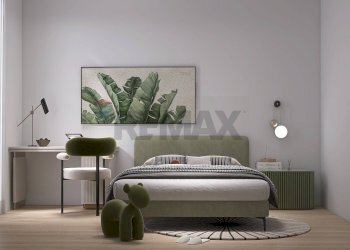 Camera / camera da letto - Quadrilocale Via Margotta
 
10, Salerno - foto 9