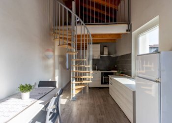 Cucina - Bilocale Via Della Torre
 
19, Besana in Brianza - foto 4