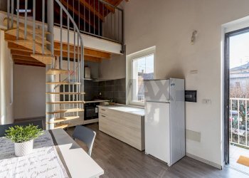 Cucina - Bilocale Via Della Torre
 
19, Besana in Brianza - foto 5