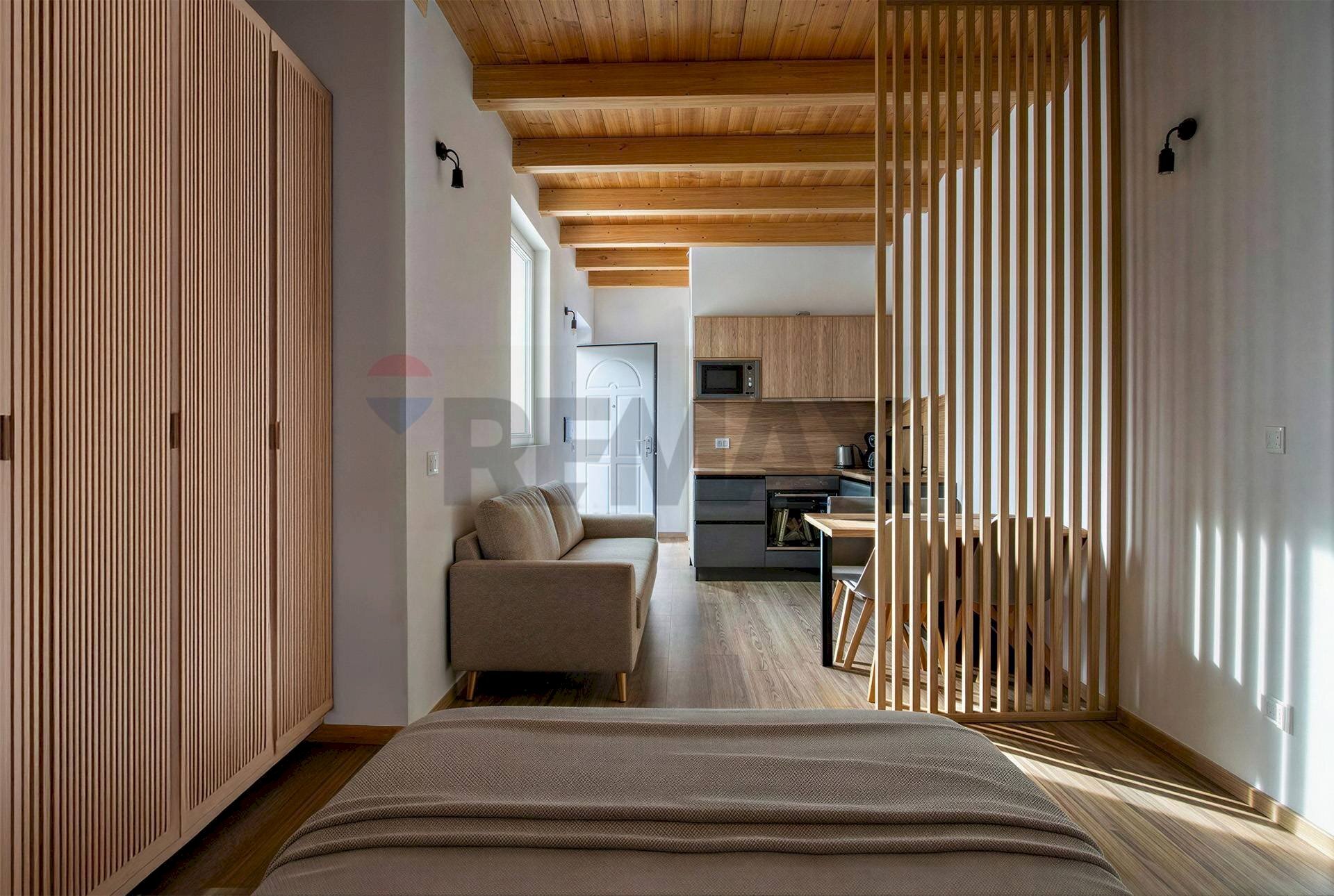 Camera / camera da letto - One-room apartment via della torre
19, Besana in Brianza - photo 2