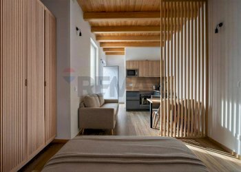 Camera / camera da letto - One-room apartment via della torre
19, Besana in Brianza - photo 2