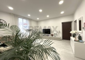 Soggiorno - Trilocale Via Cavour
 
55, Trezzo sull'Adda - foto 5