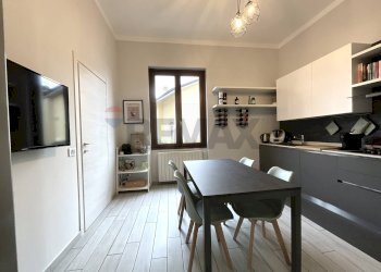 Cucina - Trilocale Via Cavour
 
55, Trezzo sull'Adda - foto 7