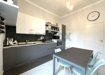 Cucina - Trilocale Via Cavour
 
55, Trezzo sull'Adda - foto 9