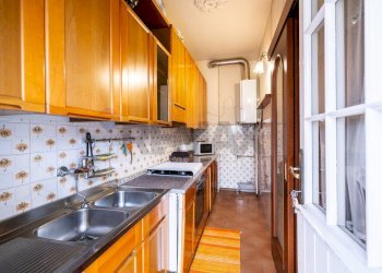 Cucina - Trilocale VIA GIANNETTO BONGIOVANNI
 
12, Dosolo - foto 3