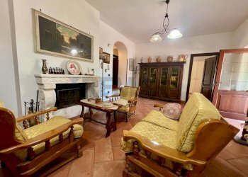 Soggiorno - Villa San Potito Sannitico - foto 77