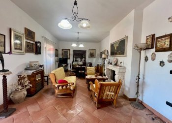 Soggiorno - Villa San Potito Sannitico - foto 78