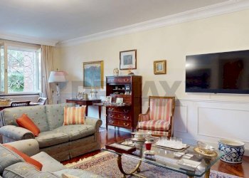 Soggiorno - Villa a Schiera Caserta - foto 3