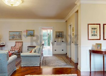 salone living - Villa a Schiera Caserta - foto 4