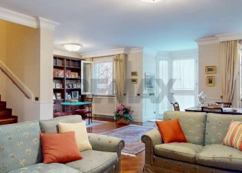 Soggiorno - Villa a Schiera Caserta - foto 9