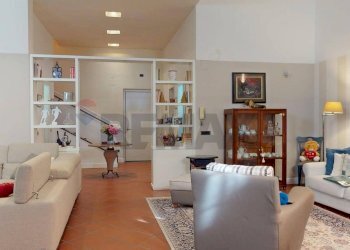 Soggiorno - Villa a Schiera Caserta - foto 45