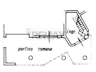 Pianta 2D - Four-room apartment Via Aldo Moro
 
2, L'Aquila - floor plans 1