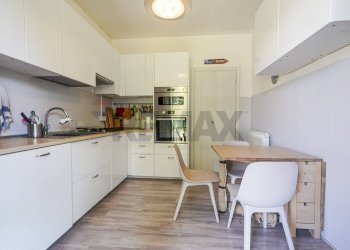 Cucina - Trilocale Capriate San Gervasio - foto 6