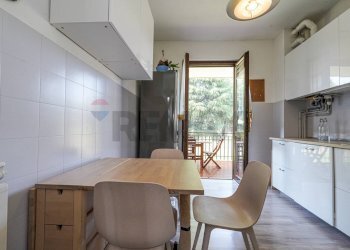 Cucina - Trilocale Capriate San Gervasio - foto 8