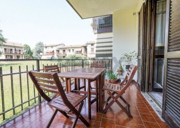 Balcone - Trilocale Capriate San Gervasio - foto 9