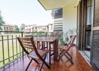 Balcone - Trilocale Capriate San Gervasio - foto 10