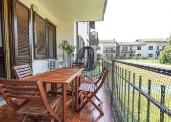 Balcone - Trilocale Capriate San Gervasio - foto 11