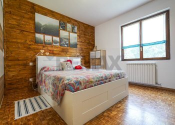 Camera / camera da letto - Trilocale Capriate San Gervasio - foto 16