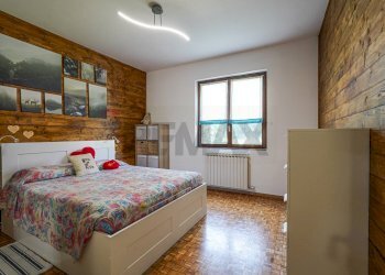 Camera / camera da letto - Trilocale Capriate San Gervasio - foto 18