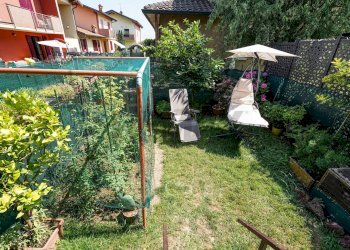 Giardino - Trilocale Capriate San Gervasio - foto 23