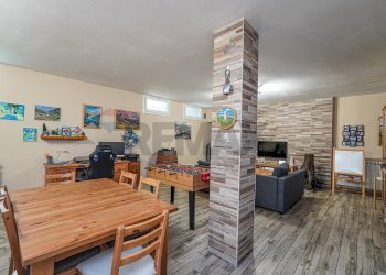 Sala da pranzo - Trilocale Capriate San Gervasio - foto 24