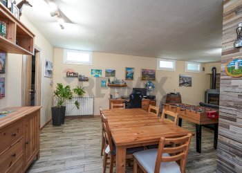 Sala da pranzo - Trilocale Capriate San Gervasio - foto 25