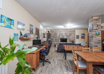 Sala da pranzo - Trilocale Capriate San Gervasio - foto 26