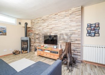 Soggiorno - Trilocale Capriate San Gervasio - foto 31