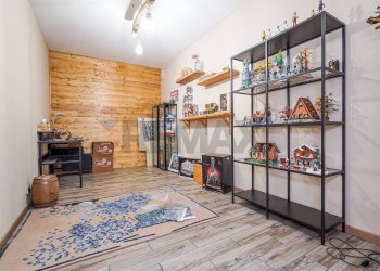 Soggiorno - Trilocale Capriate San Gervasio - foto 33