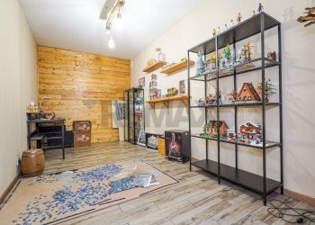 Soggiorno - Trilocale Capriate San Gervasio - foto 34