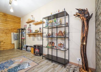 Dispensa di stoccaggio - Trilocale Capriate San Gervasio - foto 35