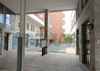 Edificio all\'aperto - Ufficio Via Baschenis
9L, Bergamo - foto 15