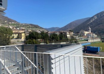 Vista delle montagne - Trilocale VIA MARCONI
 
15, Adrara San Martino - foto 15