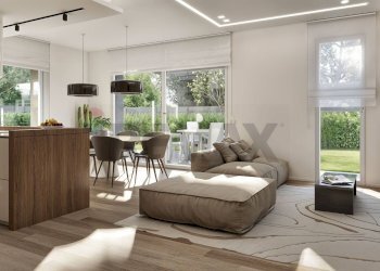 Soggiorno - Quadrilocale Carvico - foto 7