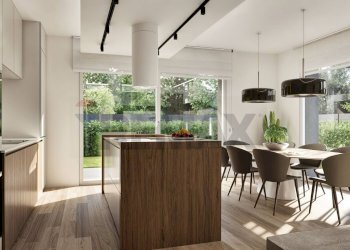 Cucina - Quadrilocale Carvico - foto 11