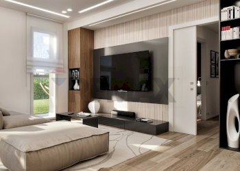 Soggiorno - Quadrilocale Carvico - foto 12