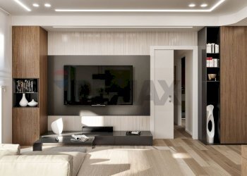 Soggiorno - Quadrilocale Carvico - foto 13