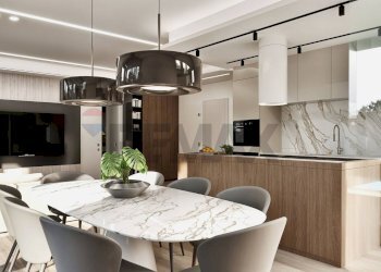 Sala da pranzo - Quadrilocale Carvico - foto 15