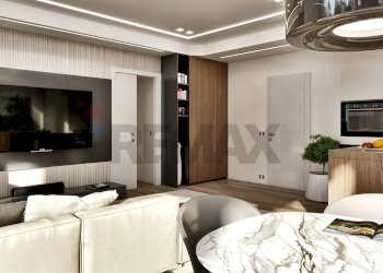 Sala da pranzo - Quadrilocale Carvico - foto 16