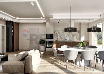 Sala da pranzo - Quadrilocale Carvico - foto 17