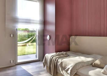 Camera / camera da letto - Quadrilocale Carvico - foto 18