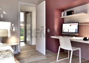 Camera / camera da letto - Quadrilocale Carvico - foto 20